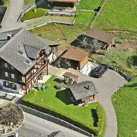 Chalet Spillstatt Grindelwald Kültér fotó
