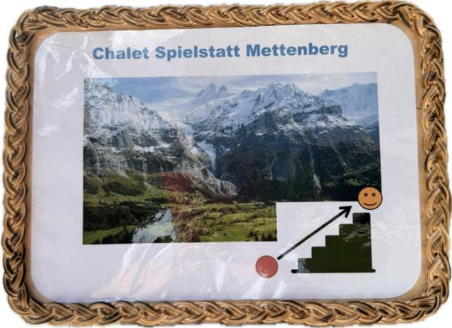Chalet Spillstatt Grindelwald Kültér fotó