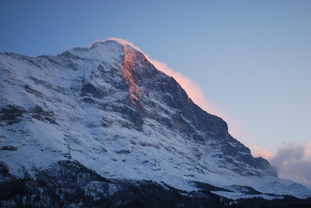 Chalet Spillstatt Grindelwald Kültér fotó