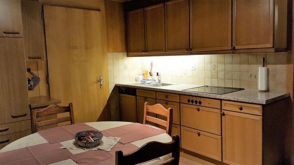 Chalet Spillstatt Grindelwald Kültér fotó