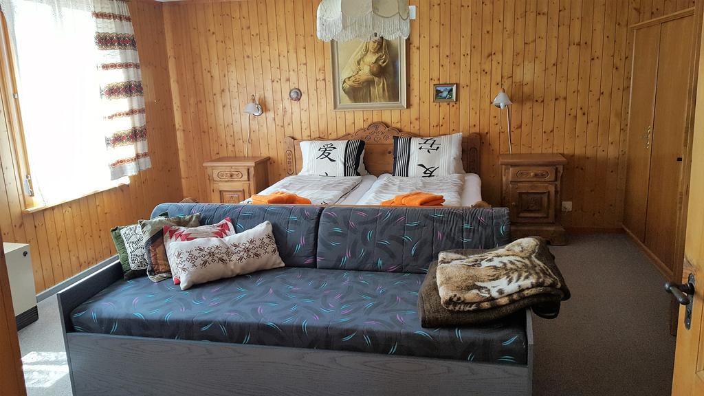 Chalet Spillstatt Grindelwald Kültér fotó