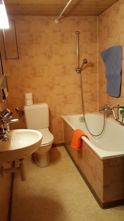 Chalet Spillstatt Grindelwald Szoba fotó