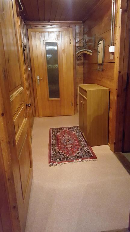 Chalet Spillstatt Grindelwald Szoba fotó